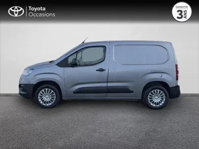 TOYOTA PROACE CITY Medium 130 D-4D Dynamic MC23 occasion 2024 - Photo 3