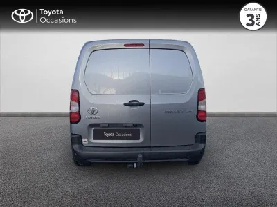 TOYOTA PROACE CITY Medium 130 D-4D Dynamic MC23 occasion 2024 - Photo 4