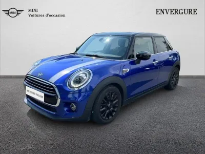 MINI Mini 5 Portes Cooper 136ch  Edition Greenwich BVA7 occasion 2020 - Photo 1