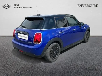 MINI Mini 5 Portes Cooper 136ch  Edition Greenwich BVA7 occasion 2020 - Photo 2