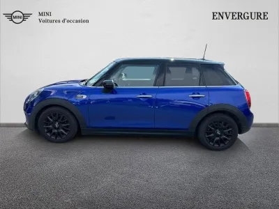 MINI Mini 5 Portes Cooper 136ch  Edition Greenwich BVA7 occasion 2020 - Photo 3