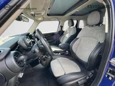 MINI Mini 5 Portes Cooper 136ch  Edition Greenwich BVA7 occasion 2020 - Photo 4
