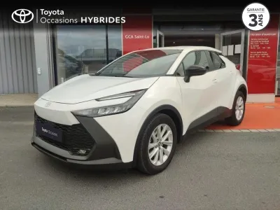 TOYOTA C-HR 1.8 Hybride 122ch Dynamic E-CVT occasion 2024 - Photo 1