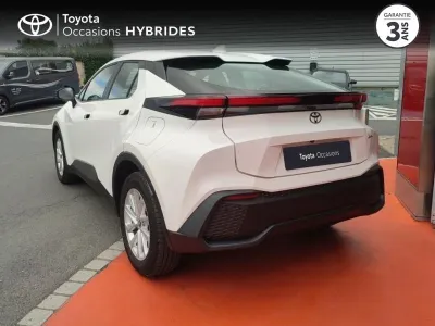 TOYOTA C-HR 1.8 Hybride 122ch Dynamic E-CVT occasion 2024 - Photo 2