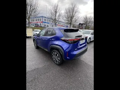 TOYOTA Yaris Cross 116h Design MY22 occasion 2021 - Photo 4