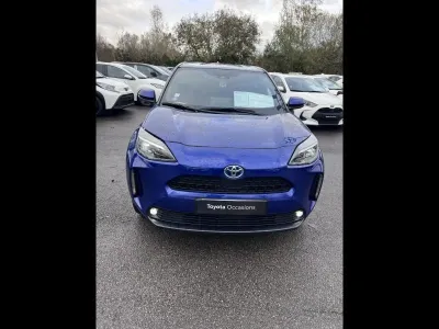 TOYOTA Yaris Cross 116h Design MY22 occasion 2021 - Photo 3