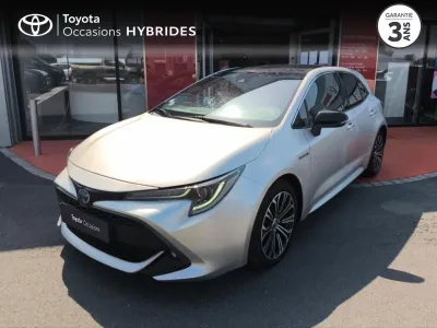 TOYOTA Corolla 122h Design occasion 2020 - Photo 1