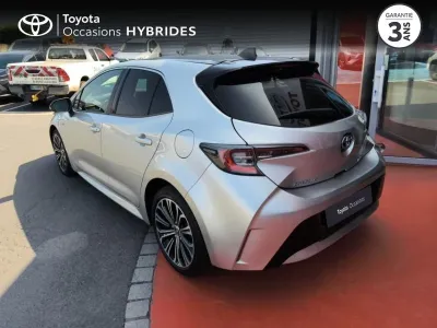 TOYOTA Corolla 122h Design occasion 2020 - Photo 2