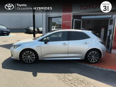 TOYOTA Corolla 122h Design occasion 2020 - Photo 3