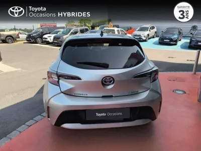 TOYOTA Corolla 122h Design occasion 2020 - Photo 4