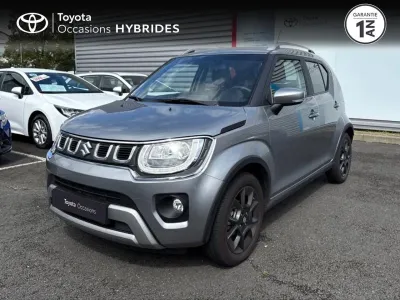 SUZUKI Ignis 1.2 Dualjet Hybrid 83ch Pack occasion 2022 - Photo 1