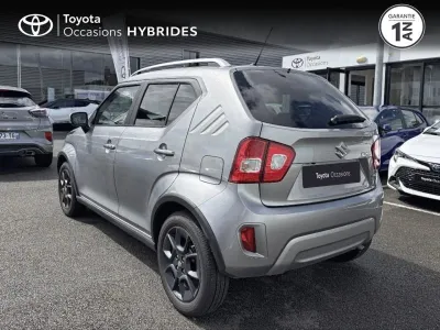 SUZUKI Ignis 1.2 Dualjet Hybrid 83ch Pack occasion 2022 - Photo 2