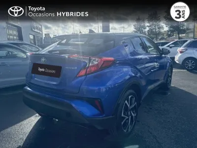 TOYOTA Aygo X 1.0 VVT-i 72ch Active Business MY23 occasion 2023 - Photo 2