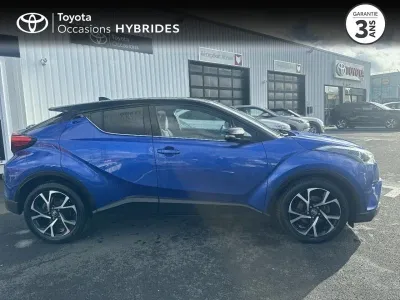 TOYOTA Aygo X 1.0 VVT-i 72ch Active Business MY23 occasion 2023 - Photo 3