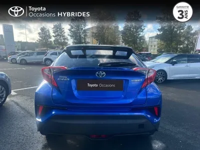 TOYOTA Aygo X 1.0 VVT-i 72ch Active Business MY23 occasion 2023 - Photo 4