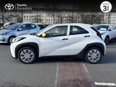 TOYOTA Aygo X 1.0 VVT-i 72ch Active Business MY23 occasion 2023 - Photo 3