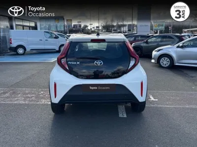 TOYOTA Aygo X 1.0 VVT-i 72ch Active Business MY23 occasion 2023 - Photo 4