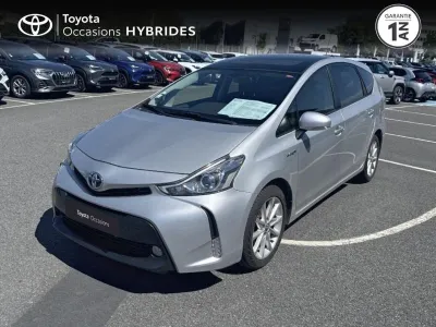 TOYOTA Prius+ 136h SkyView occasion 2016 - Photo 1