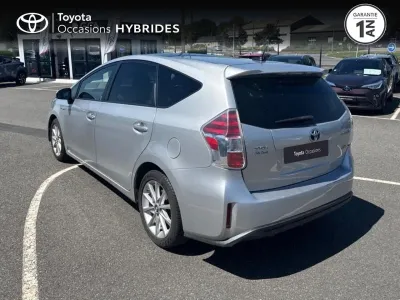 TOYOTA Prius+ 136h SkyView occasion 2016 - Photo 2