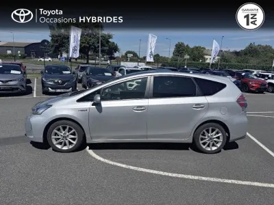 TOYOTA Prius+ 136h SkyView occasion 2016 - Photo 3