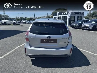 TOYOTA Prius+ 136h SkyView occasion 2016 - Photo 4