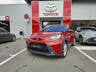TOYOTA Aygo X 1.0 VVT-i 72ch Design occasion 2022 - Photo 1