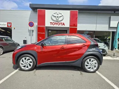 TOYOTA Aygo X 1.0 VVT-i 72ch Design occasion 2022 - Photo 4