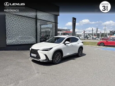 LEXUS NX 450h+ Luxe 4WD occasion 2022 - Photo 1