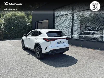 LEXUS NX 450h+ Luxe 4WD occasion 2022 - Photo 3
