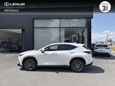 LEXUS NX 450h+ Luxe 4WD occasion 2022 - Photo 4