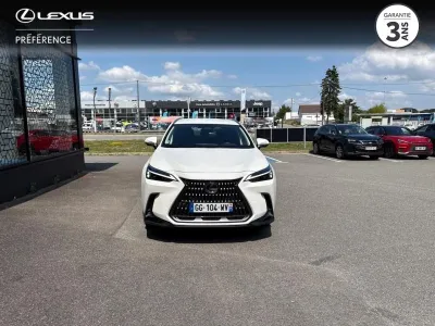 LEXUS NX 450h+ Luxe 4WD occasion 2022 - Photo 2