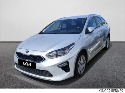 KIA Ceed SW 1.5 T-GDI 160ch Active DCT7 occasion 2021 - Photo 1