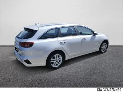 KIA Ceed SW 1.5 T-GDI 160ch Active DCT7 occasion 2021 - Photo 2