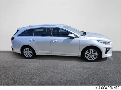 KIA Ceed SW 1.5 T-GDI 160ch Active DCT7 occasion 2021 - Photo 3