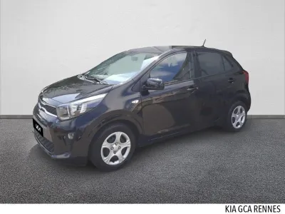 KIA New PICANTO 4 1.0 67CH ACTIVE ISG BVM5 occasion 2022 - Photo 1