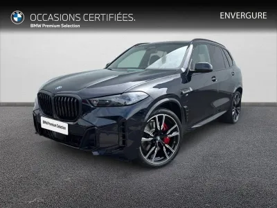BMW X5 xDrive50e 489ch M Sport occasion 2025 - Photo 1