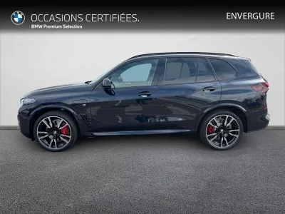 BMW X5 xDrive50e 489ch M Sport occasion 2025 - Photo 3