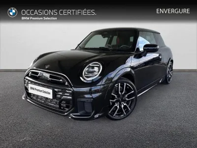 MINI Cooper 3 Portes C 156ch JCW DKG7 occasion 2024 - Photo 1