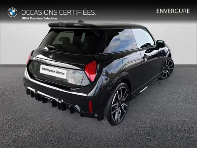 MINI Cooper 3 Portes C 156ch JCW DKG7 occasion 2024 - Photo 2