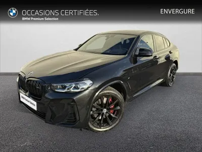 BMW X4 M40d 340ch M Performance occasion 2023 - Photo 1