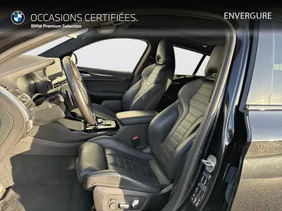 BMW X4 M40d 340ch M Performance occasion 2023 - Photo 4