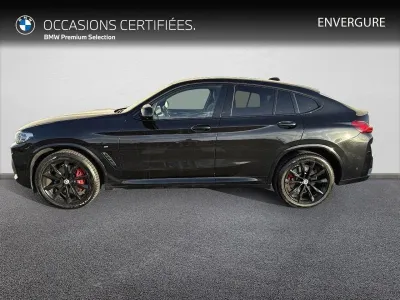 BMW X4 M40d 340ch M Performance occasion 2023 - Photo 3