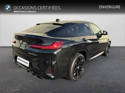 BMW X4 M40d 340ch M Performance occasion 2023 - Photo 2