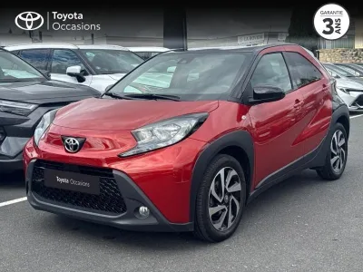 TOYOTA Aygo X 1.0 VVT-i 72ch Design MY23 occasion 2023 - Photo 1