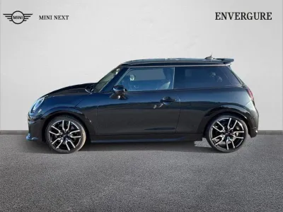 MINI Cooper 3 Portes C 156ch JCW DKG7 occasion 2024 - Photo 3