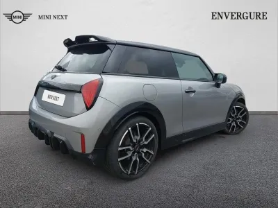 MINI Cooper 3 Portes C 156ch JCW DKG7 occasion 2024 - Photo 2