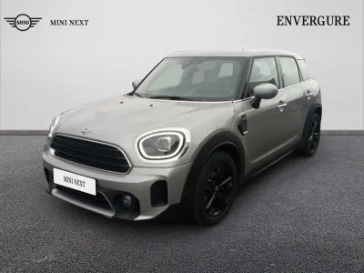 MINI Countryman Cooper 136ch  Highlands BVA7 occasion 2023 - Photo 1