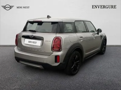 MINI Countryman Cooper 136ch  Highlands BVA7 occasion 2023 - Photo 2
