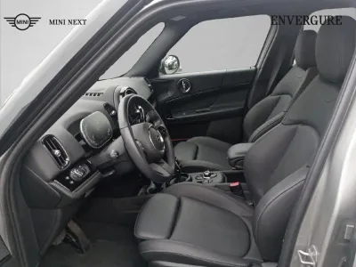MINI Countryman Cooper 136ch  Highlands BVA7 occasion 2023 - Photo 4