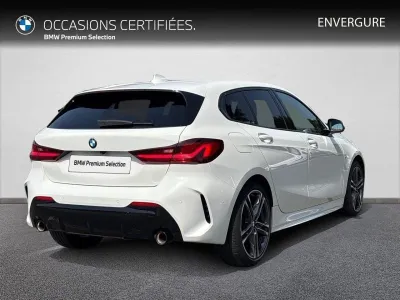 BMW Serie 1 118dA 150ch M Sport occasion 2022 - Photo 2